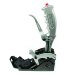 Pistol-Grip Quarter Stick Shifter Automatic Gear Shift Lever Kit Forward And Reverse Valve Body Floor (3162001)