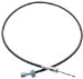 Dorman 03157 TECHoice Speedometer Cable (03157, 3157, D1803157)