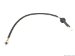 Gemo Speedometer Cable (W01331624551GEM)