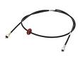Land Rover Range Rover OE Aftermarket W0133-1626178 Speedometer Cable (W0133-1626178, P4015-55555)