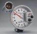 Auto Meter Sport-Comp Silver Tachometers Tachometer, Sport-Comp Silver, 0-10,000 rpm, 5 in., Analog, Electrical, with Shift Light, Each (3911, A483911)