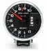 Sport-Comp Monster Tachometer 5 in. 10000 RPM For 4/6/8 Cyl. Eng. w/Points Electric And Most 12 Volt High Performance Racing Ignitions (3900, A483900)
