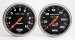 Sport-Comp In-Dash Electric Tachometer 5 in. 10000 RPM For 4/6/8 Cyl. Eng. w/Points Electric And Most 12 Volt High Performance Racing Ignitions (3990, A483990)