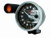 Carbon Fiber Pedestal Mount Tachometer 5 in. 10000 RPM w/Shift-Lite For 4/6/8 Cyl. Eng. w/Points Electric And Most 12 Volt High Performance Racing Ignitions (4899, A484899)