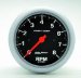 Sport-Comp In-Dash Electric Tachometer 3 3/8 in. 8000 RPM For 4/6/8 Cyl. Eng. w/Points Electric And Most 12 Volt High Performance Racing Ignitions (3991, A483991)