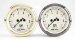 Auto Meter 1594 Golden Oldies 2-1/16" 7000 RPM Electronic Tachometer (1594, A481594)
