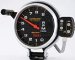 Auto Meter | 6874 5" Ultimate - Tachometer With Data Acquisition Playback - Single Channel - 9,000 RPM - Silver Finish (6874, A486874)