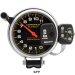 Auto Meter | 6883 5" Ultimate - Tachometer With Data Acquisition Playback - Dual Channel - 11,000 RPM - Black Finish (6883, A486883)