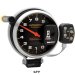 Auto Meter | 6881 5" Ultimate - Tachometer With Data Acquisition Playback - Dual Channel - 9,000 RPM - Black Finish (6881, A486881)