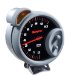 Sunpro CP7900 Sport Super Tachometer - Black Dial (CP7900)