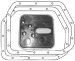 ATP  B186 Automatic Transmission Filter Kit (B-186, B186)