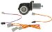 Dorman OE Solutions 742-266 Ford/Lincoln/Mercury Front Driver Side Window Lift Motor (742-266, 742266, RB742266)