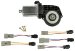 Dorman OE Solutions 742-271 Ford/Lincoln Front Passenger Side Window Lift Motor (742-271, 742271, RB742271)
