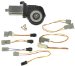 Dorman OE Solutions 742-265 Ford/Lincoln/Mercury Front Passenger Side Window Lift Motor (742265, RB742265, 742-265)