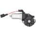 Dorman OE Solutions  742-240 Ford/Mercury Front or Rear Driver Side Window Lift Motor (742240, 742-240, RB742240)