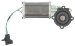 Dorman OE Solutions 742-305 Chrysler/Dodge/Jeep/Plymouth Front Driver Side Window Lift Motor (742305, RB742305, 742-305)