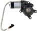 Dorman OE Solutions 742-505 Nissan Maxima Front Driver Side Window Lift Motor (742505, RB742505, 742-505)