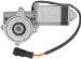 Dorman OE Solutions 742-211 Ford Thunderbird/Mercury Cougar Front Driver Side Window Lift Motor (742-211, 742211, RB742211)