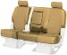 Coverking Custom-Fit Rear Bench Seat Cover - Leatherette, Beige (CSC1A4TT7408, CSC1A4-TT7408, C37CSC1A4TT7408)