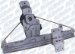 ACDelco 15906995 Chevrolet/Saturn Rear Driver Side Window Regulator Assembly (15906995, AC15906995)