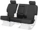 Coverking Custom-Fit Second Row Bench Seat Cover - Leatherette, Charcoal (CSC1A2-GM7621, CSC1A2GM7621, C37CSC1A2GM7621)