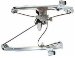 ACDelco 19120847 Cadillac/Chevrolet/GMC Front Passenger Side Window Regulator Assembly (19120847)