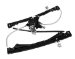 Dorman 741-813 Ford Explorer/Mountaineer Front Driver Side Power Window Regulator with Motor (741813, RB741813, 741-813)