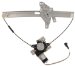 Dorman OE Solutions 740-630 Chevrolet Impala Front Driver Side Power Window Regulator with Motor (741630, 741-630, D18741630, RB741630)