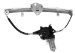 Dorman 741-807 Ford/Mercury Front Driver Side Power Window Regulator with Motor (741-807, 741807, RB741807, D18741807)