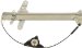 Dorman OE Solutions 740-686 Lincoln Town Car Front Driver Side Power Window Regulator (w/o Motor) (740686, D18740686, RB740686, 740-686)