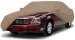 Covercraft Block It 380 Series Custom Fit Car Cover, Tan - Fits 1996-2000 CHEVROLET PICKUP S10 Step Side/Narrow Bed;Extended 2 Door Cab;Extended 3 Door Cab;73.1 in./6 ft. 1.1 in. Bed 2 Mirror Pockets; Size T2; (C15631TT, C59C15631TT)