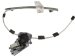Dorman 741-526 Jeep Liberty Front Driver Side Power Window Regulator with Motor (741526, RB741526, 741-526)
