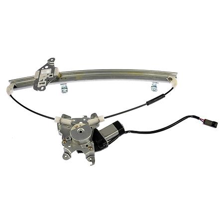 Dorman - OE Solutions Window Regulator and Motor Assembly - 741-739 (741-739, 741739, RB741739)