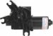 A1 Cardone 401044 Remanufactured Windshield Wiper Motor (401044, 40-1044, A1401044)