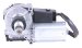A1 Cardone 43-4300 Remanufactured Windshield Wiper Motor (434300, 43-4300, A1434300)