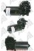 A1 Cardone 43-3502 Remanufactured Windshield Wiper Motor (433502, A1433502, 43-3502)