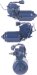 A1 Cardone 43-1104 Windshield Wiper Motor (431104, 43-1104, A1431104)