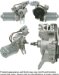 A1 Cardone 40-10021 Remanufactured Wiper Motor (40-10021, 4010021)