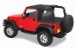 Bestop 90011-37 Duster Deck Cover SPICE For 1997-02 Jeep Wrangler With Supertop Bow Folded Down (9001137, 90011-37, D349001137)