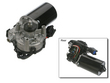 Jaguar Bosch W0133-1656839 Windshield Wiper Motor (BOS1656839, W0133-1656839, P7000-173252)