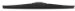 Anco 3015 Snow Wiper Blade with - 15" (30-15, 3015, AN3015, A193015)