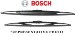 Bosch 450 ICON Original Equipment Wiper Blade (450, BS450)