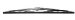 Denso 160-1421 First Time Fit Wiper Blade (160-1421, 1601421, NP1601421)