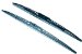 PIAA 93348 Super Sporza Silicone Wiper Blade with Black Spoiler - 19" (93348, P2793348)