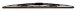 Trico Products 20-8 Exact Fit Wiper Blade - 20" (20-8, 208, TR208, TR20-8)