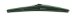 Trico Products 12-A Exact Fit Rear Wiper Blade - 12" (12-A, 12A, TR12A, T2912A)