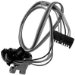 Standard Motor Products Wiper Switch (DS808, DS-808)