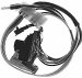 Standard Motor Products Wiper Switch (DS-489, DS489)