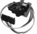 Standard Motor Products Wiper Switch (DS-485, DS485)