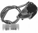 Standard Motor Products Wiper Switch (DS686, DS-686)